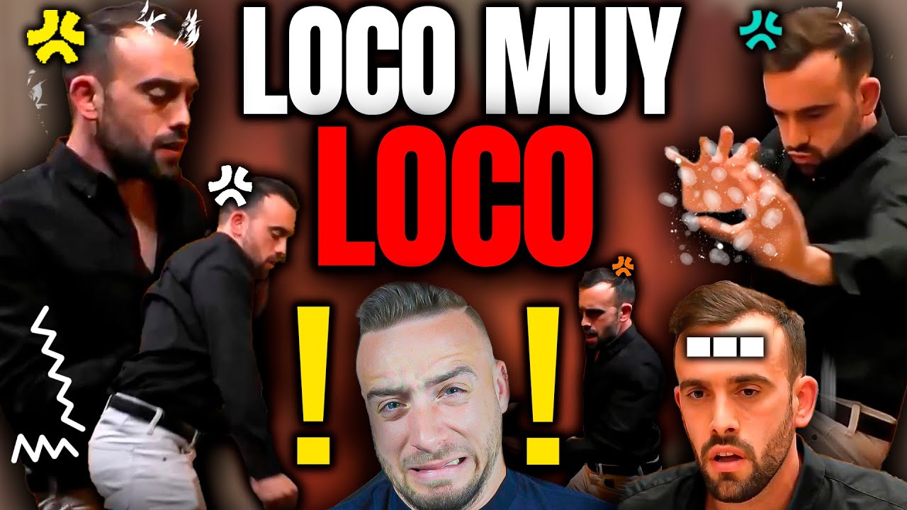 EL TÍO MAS EXTRAÑO QUE HE VISTO NUNCA 🤯❤️MEJORES MOMENTOS FIRST DATES 2024 (#45)❤️