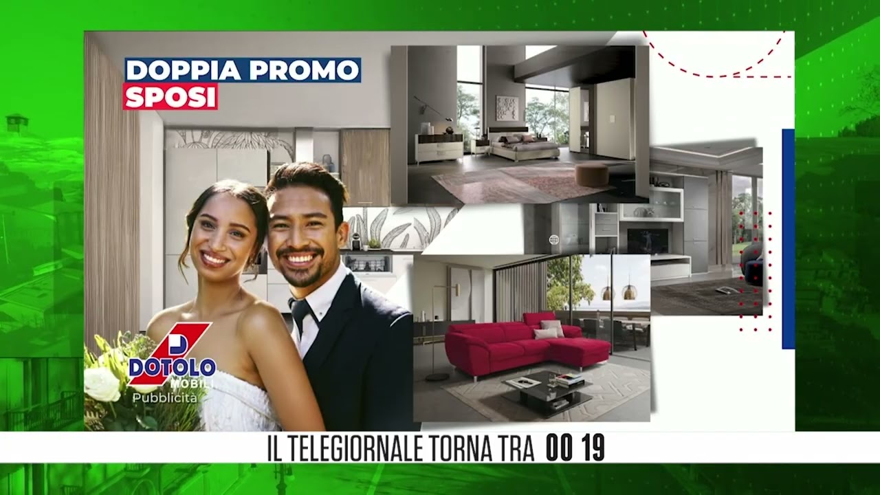Tg Telenostra ore 14:00 del 04 03 26. In tv seguici su canale119