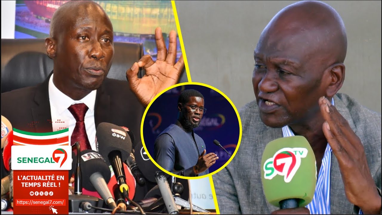 La réplique très salée de Père Ndoffène à Dame Mbodji "C’est Un Syndicaliste, Mais il risque… BDF…"