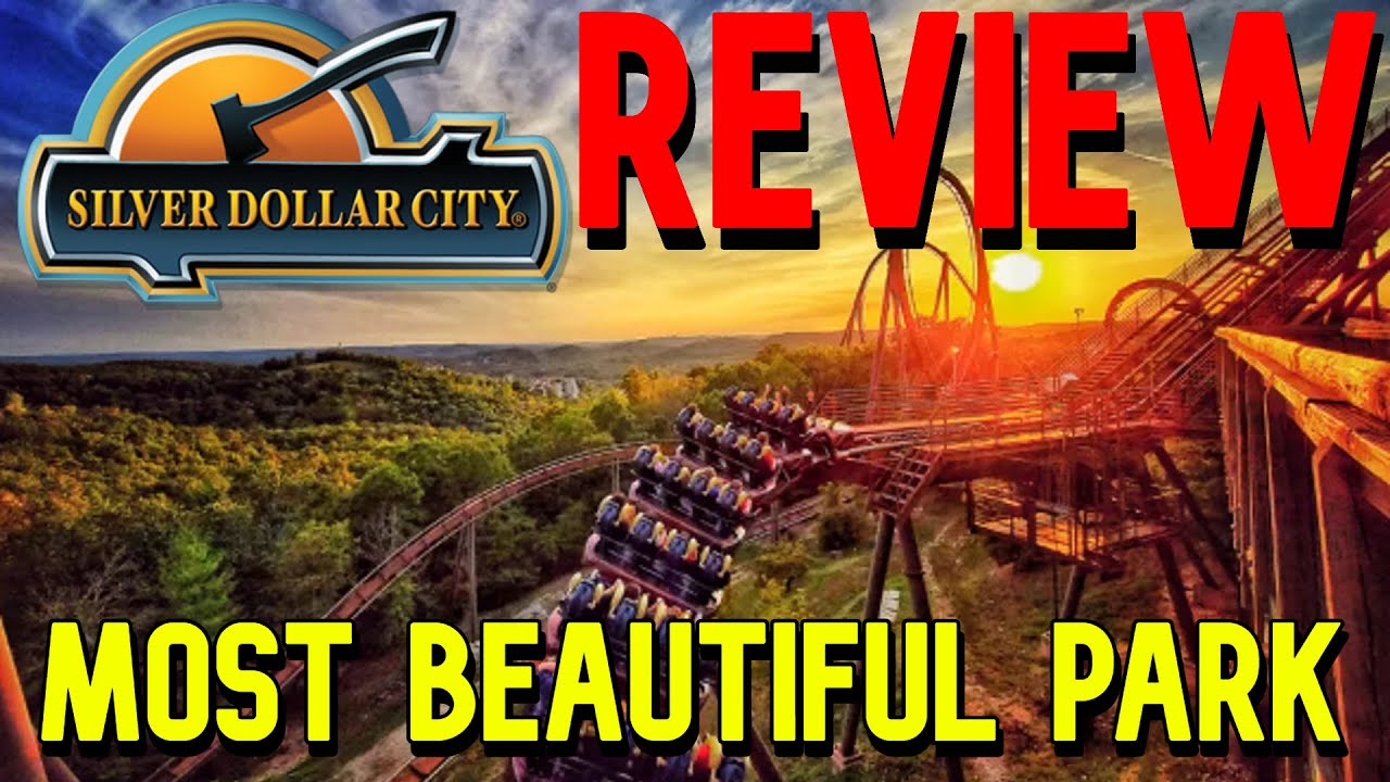 Silver Dollar City Review Branson, Missouri - Most Beautiful Theme Park in America?