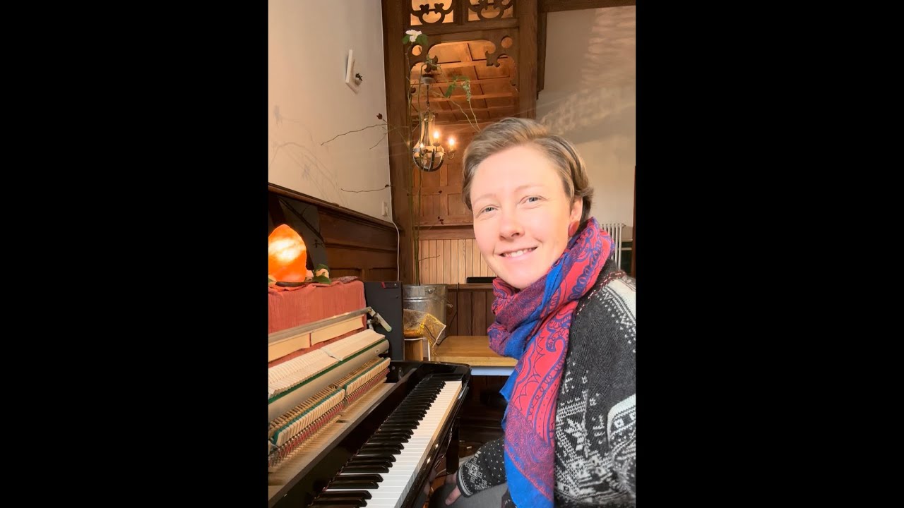 Unfolding sound is limitless. #piano #relaxingmusic 