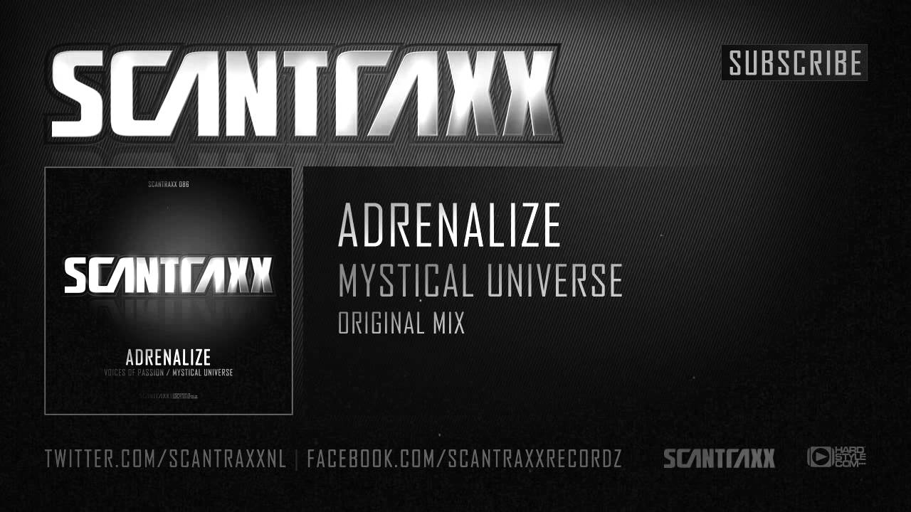 Adrenalize - Mystical Universe (HQ Preview)