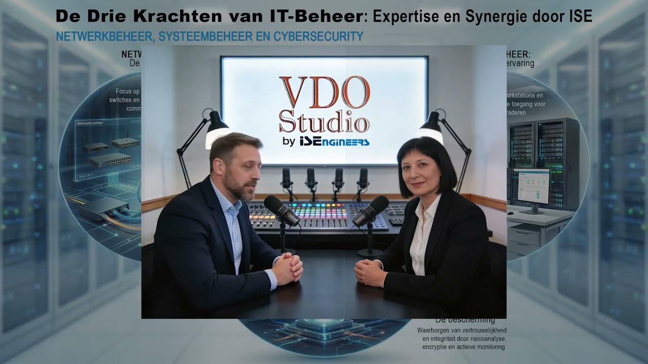 Debat: Losse IT-specialisaties of holistische aanpak.