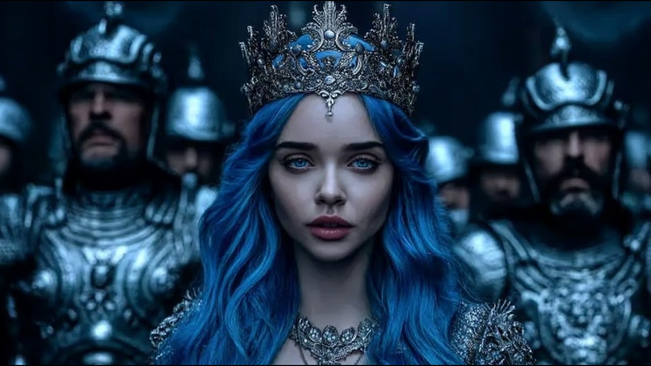 The Alien Princess Married Him to Secure Peace — One Show of Power Left Everyone Sci-Fi | HFY