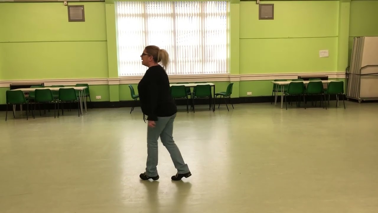 Charlotte Avenue Linedance