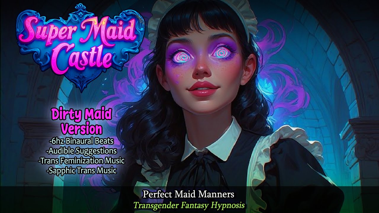 Perfect Maid Manners Type C
