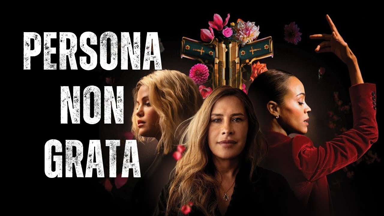 Эмилия Перес: Катастрофа ядерного уровня