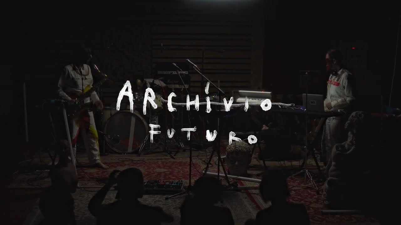 F I G U R A Session S01E01 - Archivio Futuro (SECRET SHOW)