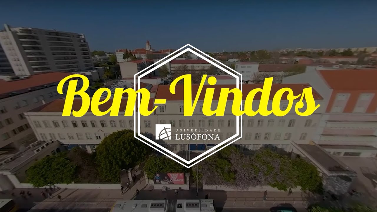 Bem-Vindo à Universidade Lusófona - Centro Universitário Lisboa!