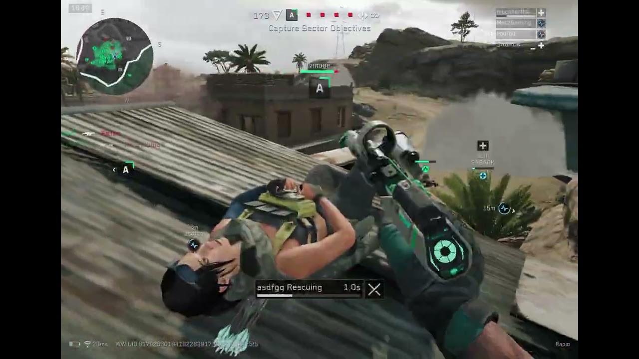 Delta force