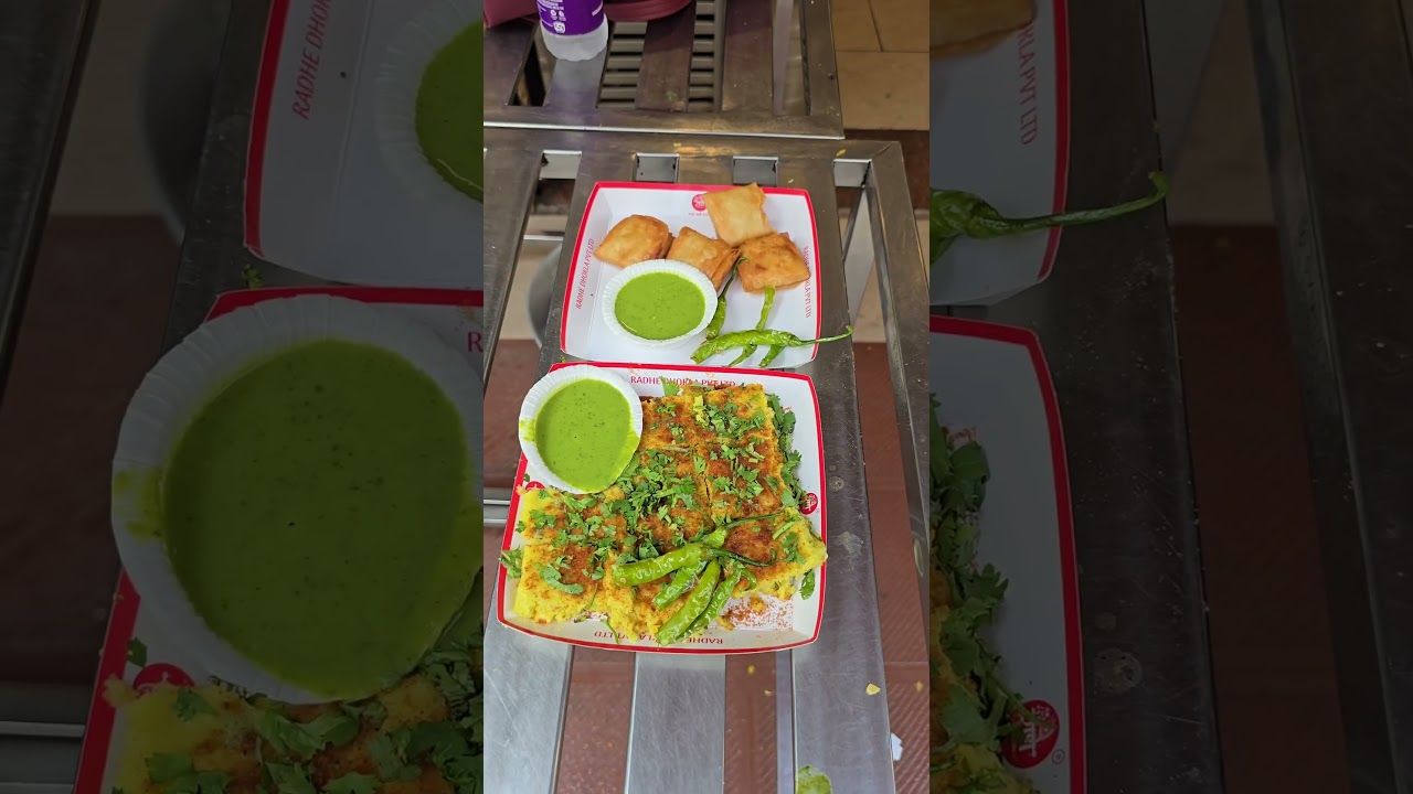 Kandivali Street Food