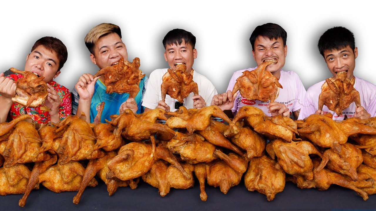 Hưng Troll | Người Cuối C&ugrave;ng Ngừng Ăn G&agrave; Nướng Sốt Cay Samyang x2 Thắng Nhận 500$
