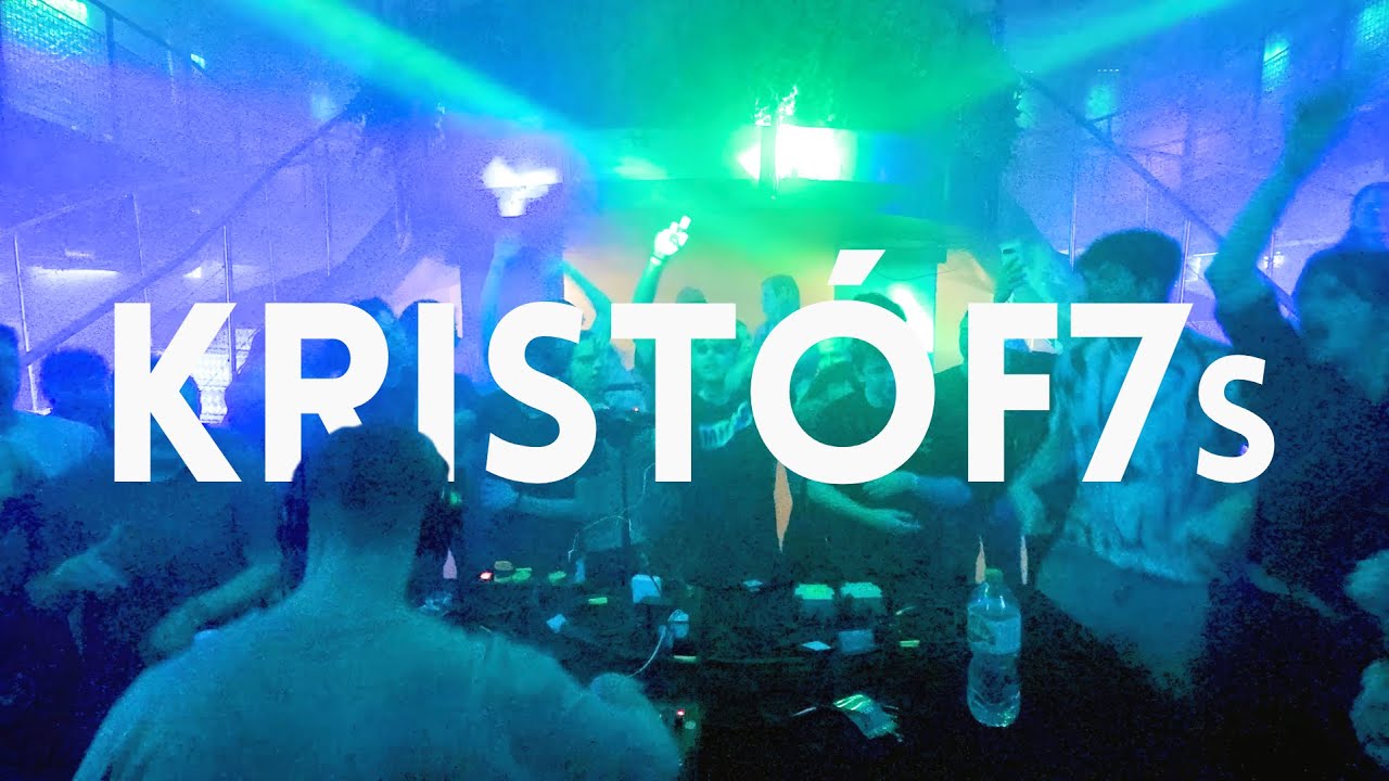 Kristóf7s Live @Loopy-Pro Set @ LoopLab Vol.1 [Full Performance]