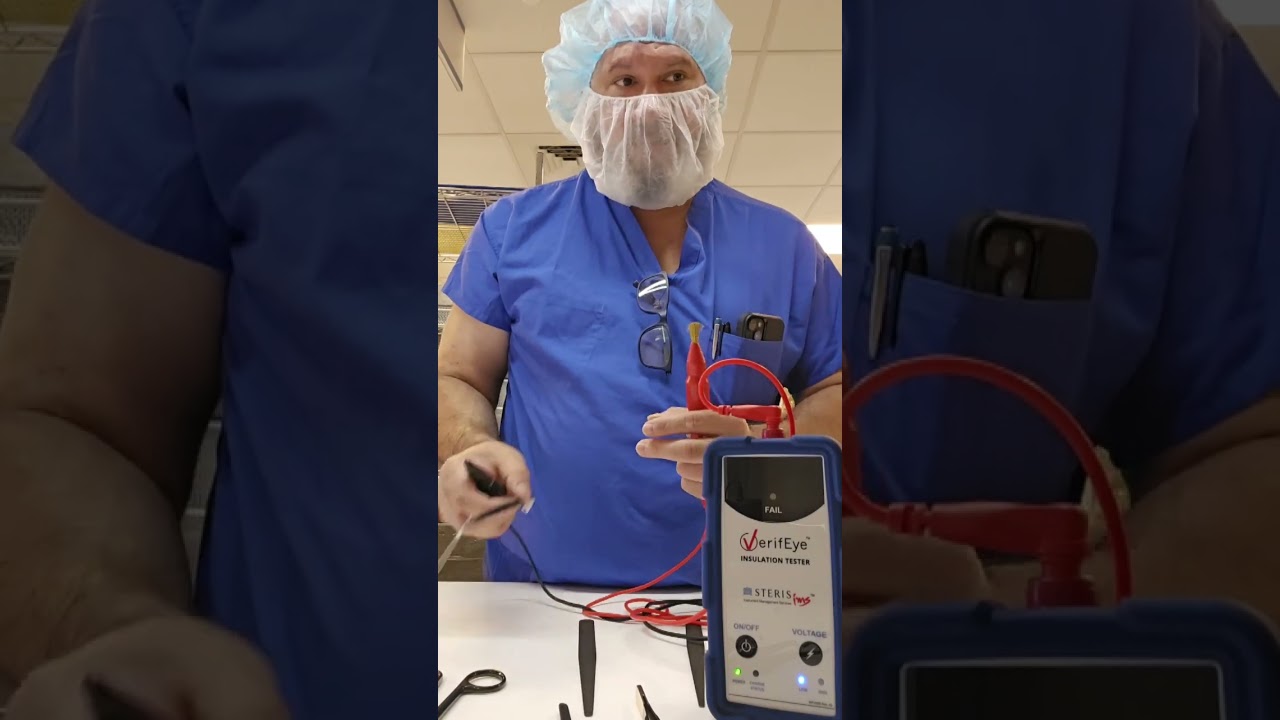 Sterile Processing: Getting to know black coated surgical instruments #sterileprocessing 