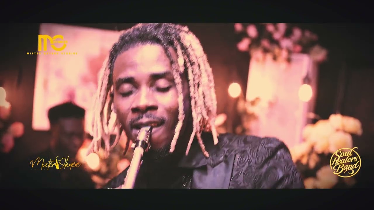Mizter Okyere - You Are My World (Live Jazz Video)(A LETTER TO MY LOVE ALBUM)