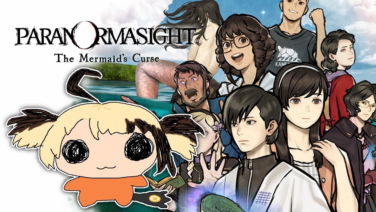 【PARANORMASIGHT:The Mermaid's Curse】I WILL SOLVE THE CURSE TODAY!!! (SPOILERS)