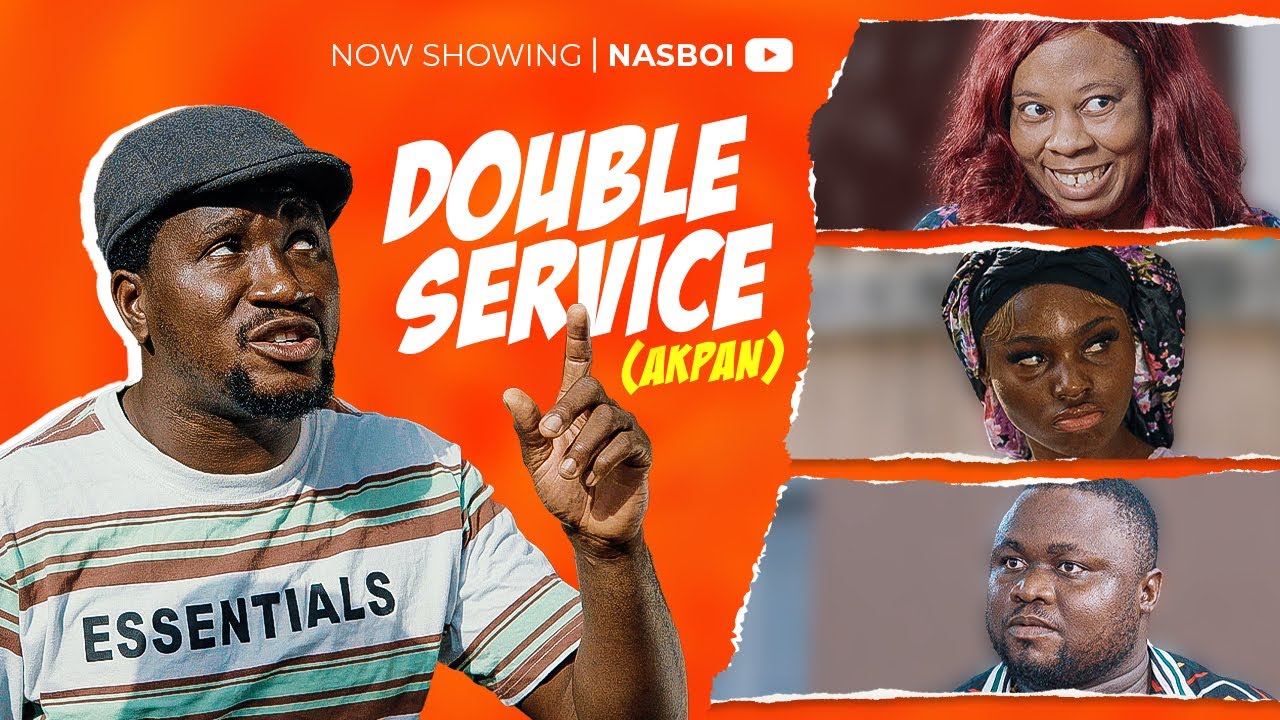 DOUBLE SERVICE - NASBOI, FINEBOYZ COMEDY, CYNTHIA SALAWU, CHOCO