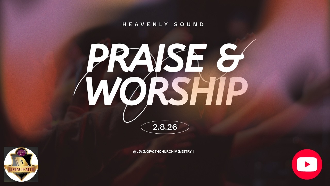 HEAVENLY SOUND WORSHIP || LFIM || 2.8.26