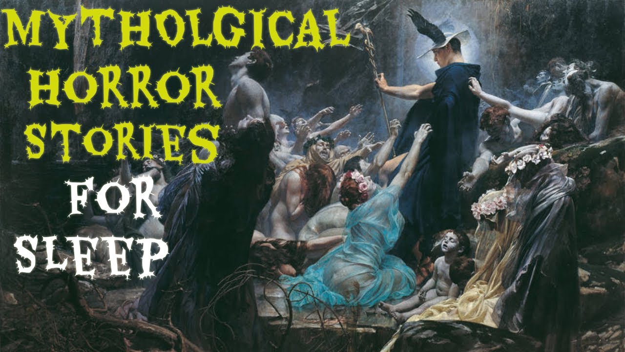 Real Mythological Horror | Mythological  Horror Tales  Of The Dark | Horror Stories for sleep | Ep1