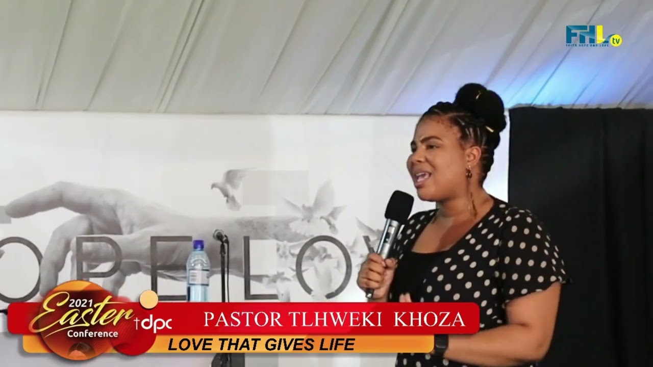 LOVE THAT GIVES LIFE....UNDERSTANDING GOD'S GREAT LOVE.