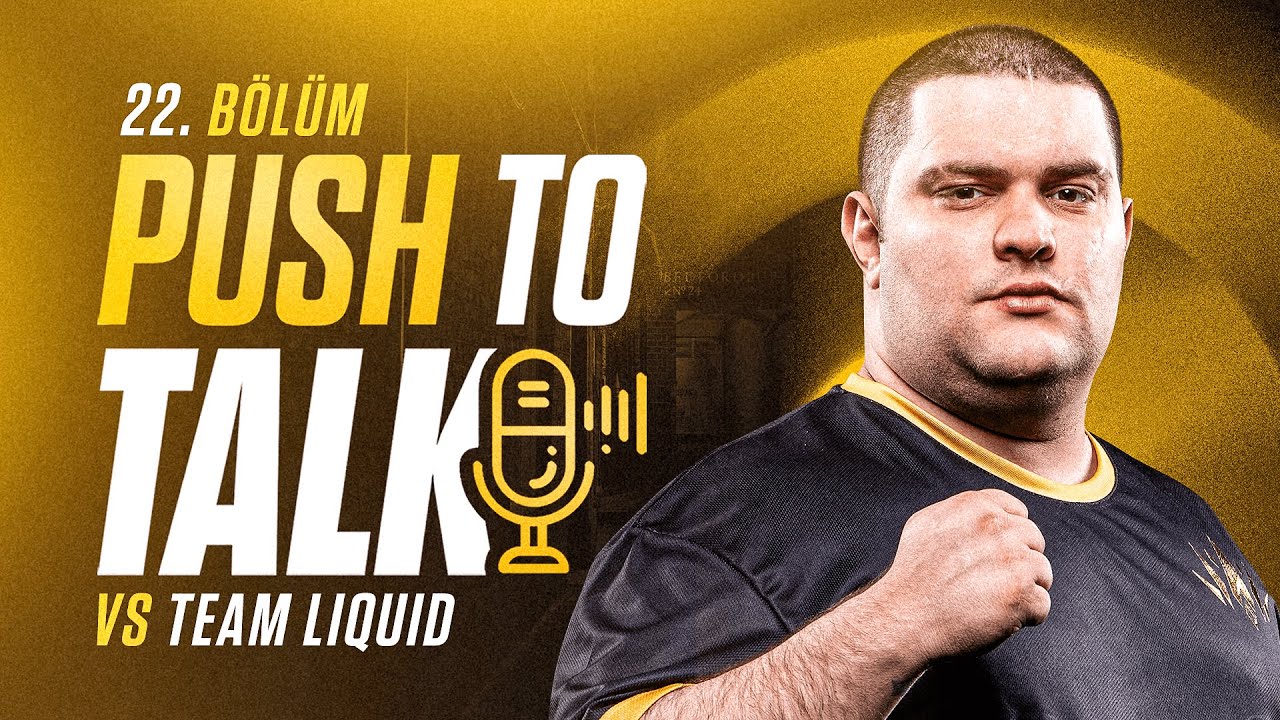 BBL vs TEAM LIQUID | Push To Talk #22