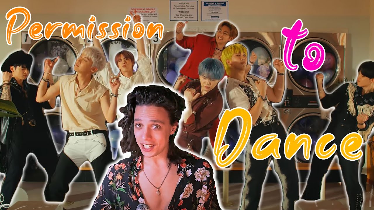 ANALIZO / ESCUCHO a BTS - PERMISSION TO DANCE por PRIMERA VEZ | Análisis Musical