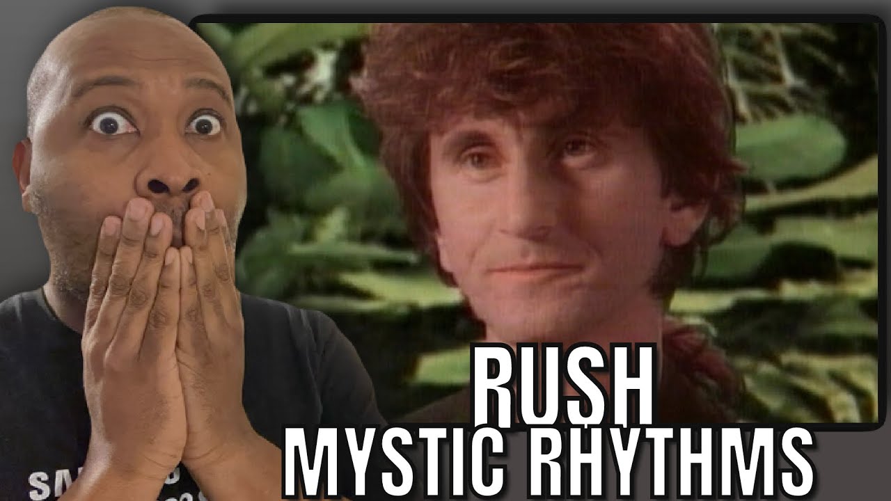 Впервые слышу | Rush — реакция на Mystic Rhythms