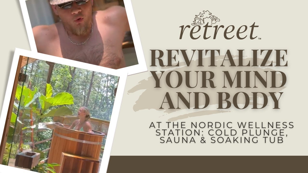 Revitalize Your Mind and Body: Nordic Wellness Cycle at ReTreet