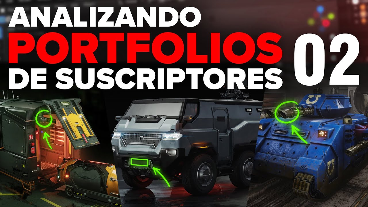 Tu Peor Pieza Define tu Portfolio | Analizando Portfolios de Suscriptores #02