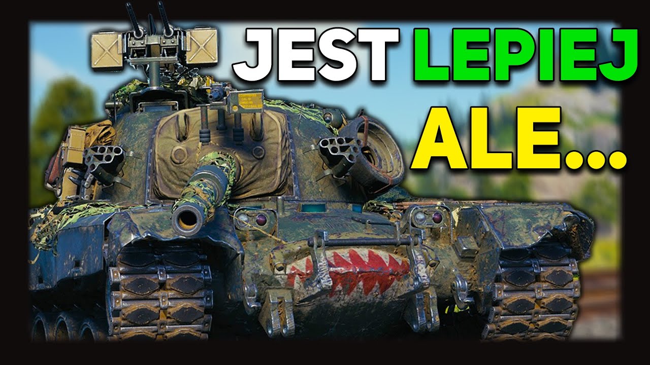 CZY TEN BUFF WYSTARCZYŁ? - M48 Patton