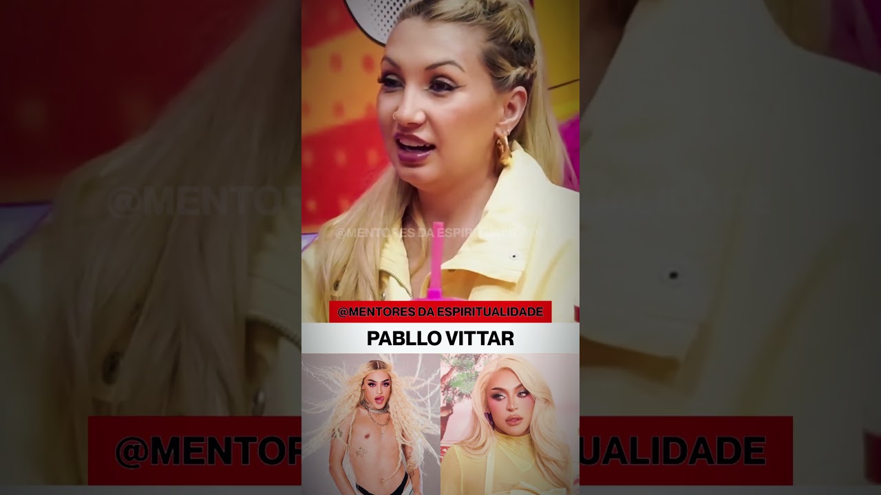 CHALINE GRAZIK PREVIS&Atilde;O PABLLO VITTAR