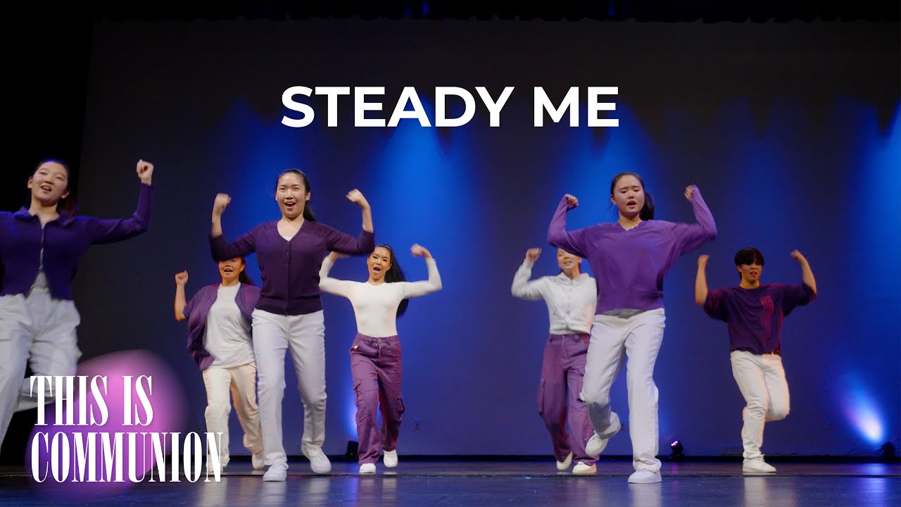 Steady Me - Hollyn ft. Aaron Cole | M4G (Move For God)