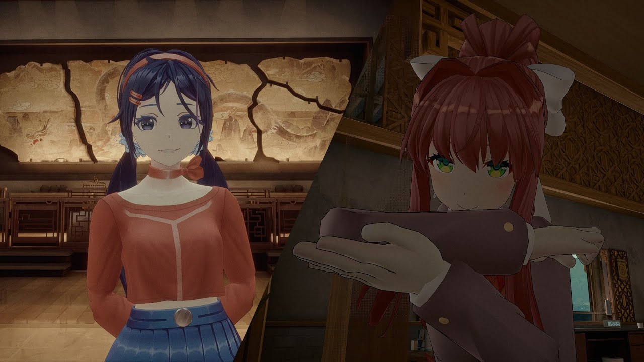 【Sifu Mod】Now-Powerful VS History-Powerful