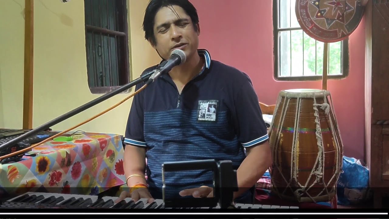 Galti Hajar Hunchan(Cover) |Narayan Gopal | Gopal Luitel | Gopal Yonjan | Nepali Song