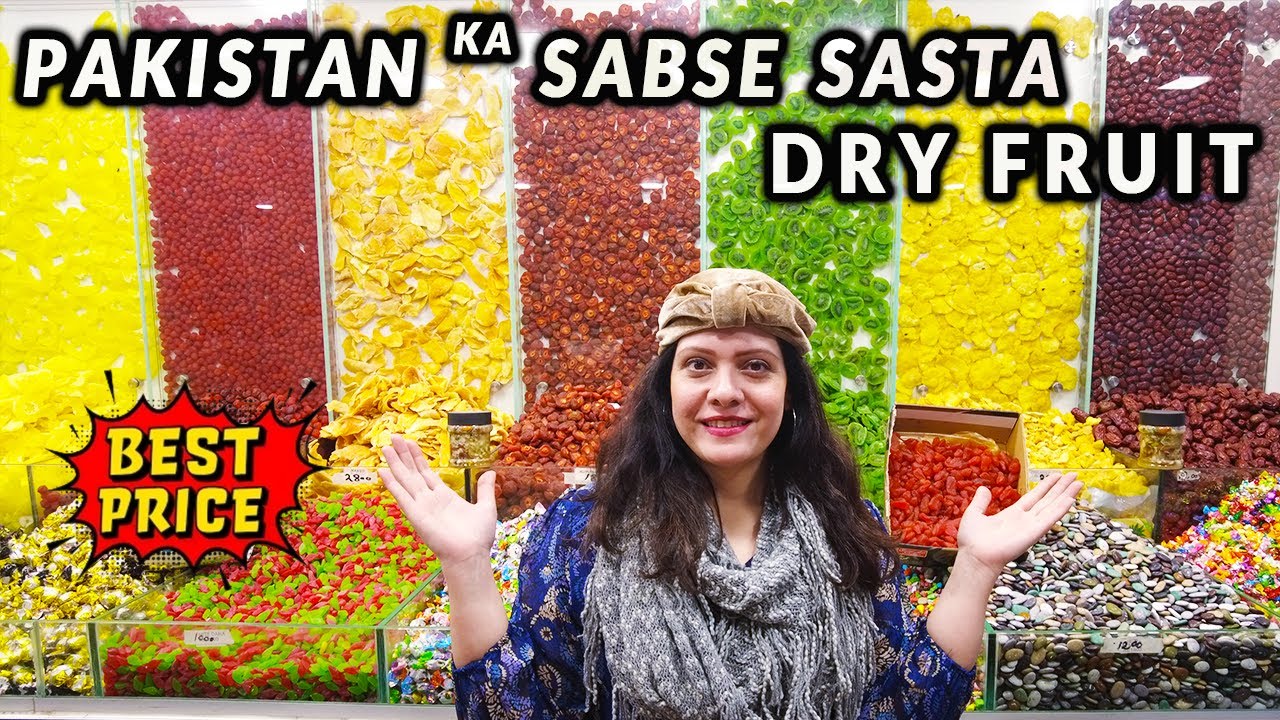 Winter Special-Dry Fruits at Best Price in Pakistan l Kalam Valley Swat Budget Tour 2025