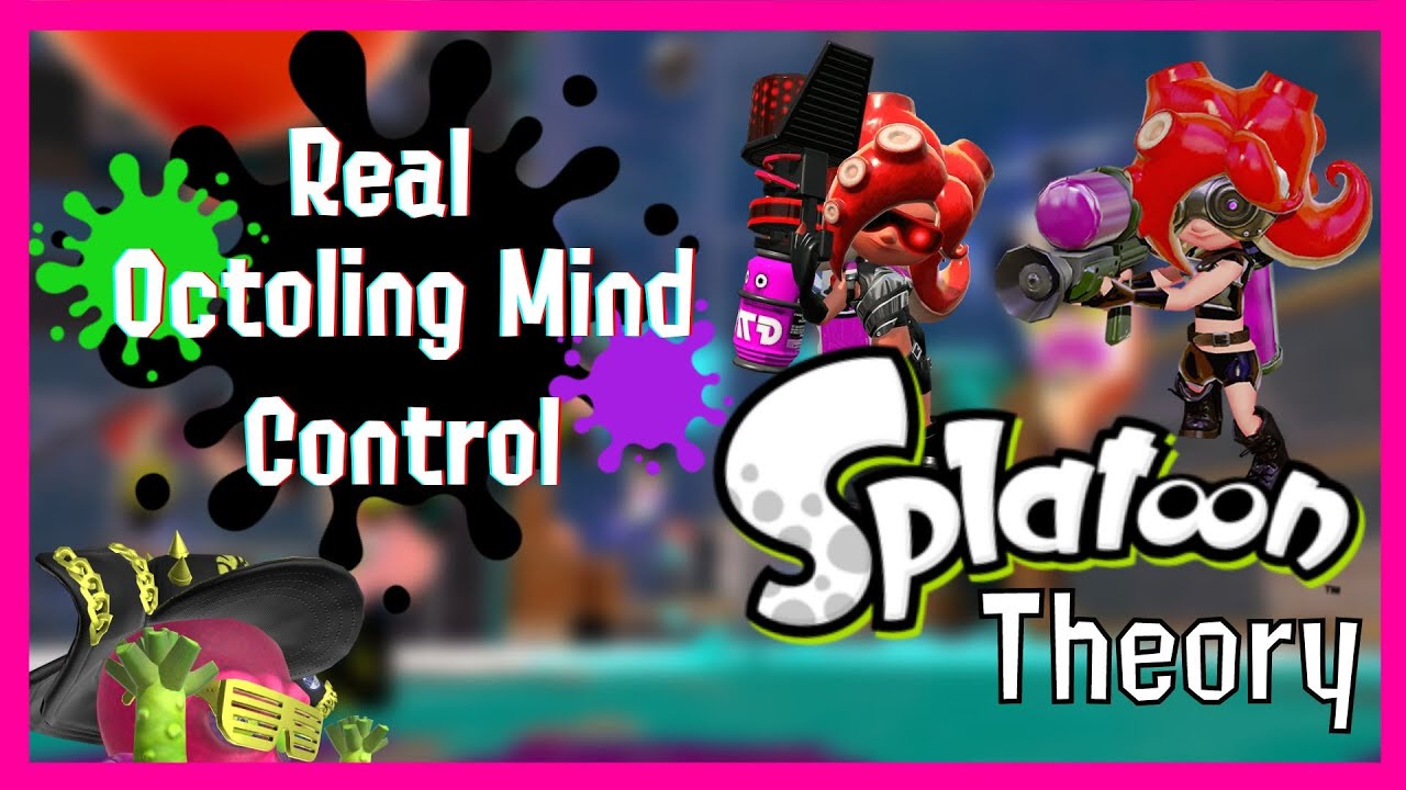 TRUE Octoling Hypnotization | Splatoon 3 Theory