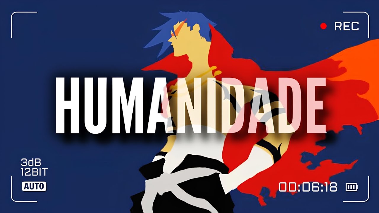 Você é Humano? SENTIMENTO DE HUMANIDADE 