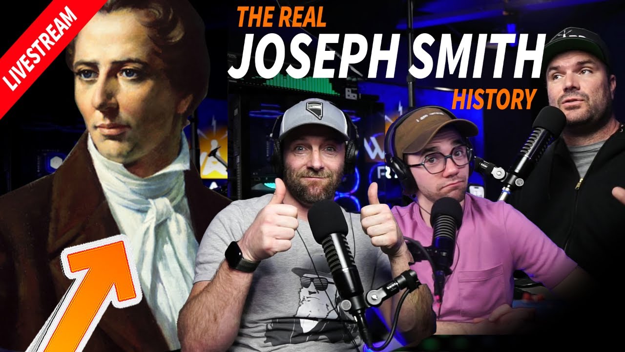 UNCOVERING the REAL Joseph Smith History with Jacob Hansen and Thoughtful Faith