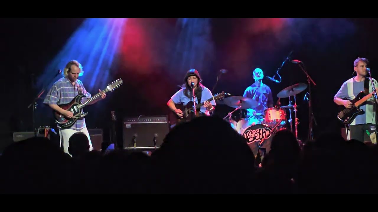 The Beths - Metal - Bowery Ballroom - 8/25/25