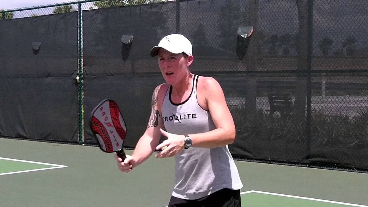 Pickleball Slice