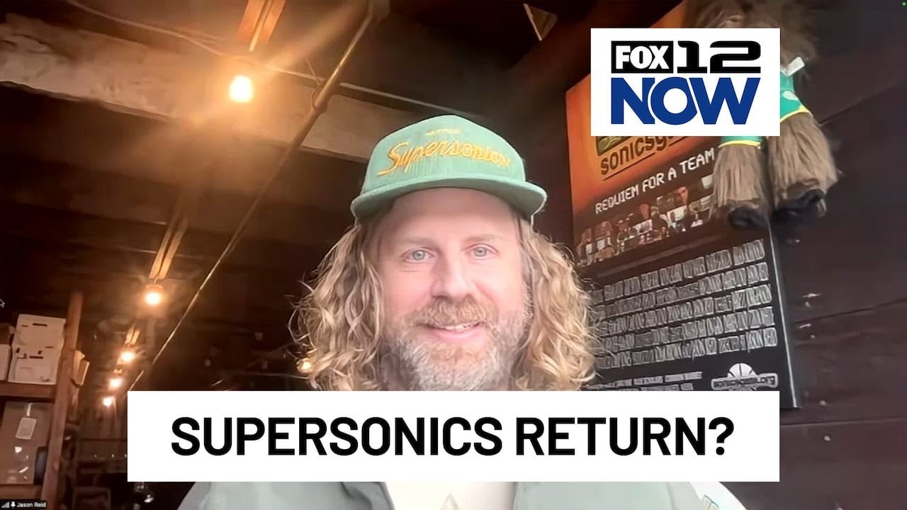 Обсуждается возможное возвращение Supersonics с режиссером документального фильма &laquo;Sonicsgate&raquo;.