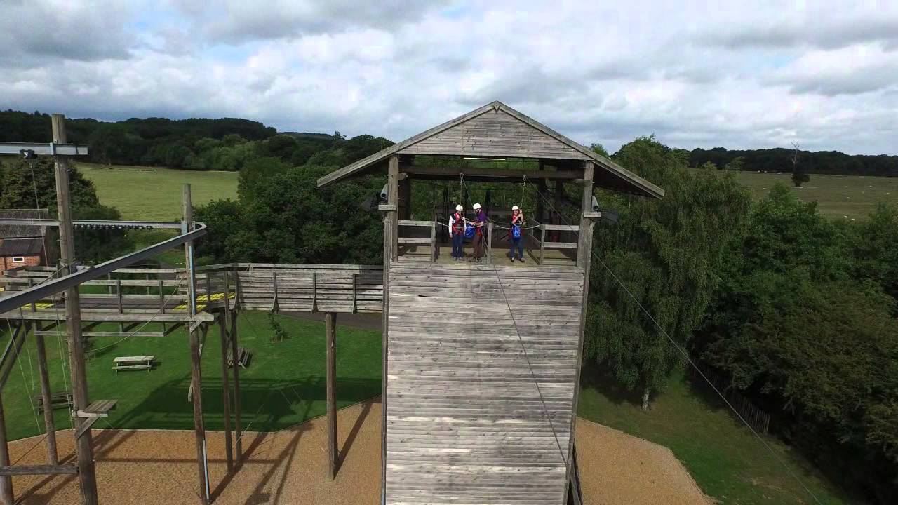 Beaumanor Hall Activities