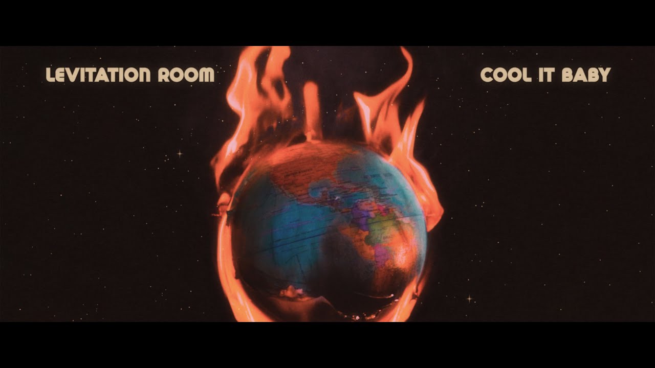 Levitation Room - Cool It, Baby Ft. Jensine Benitez (Official Music Video)