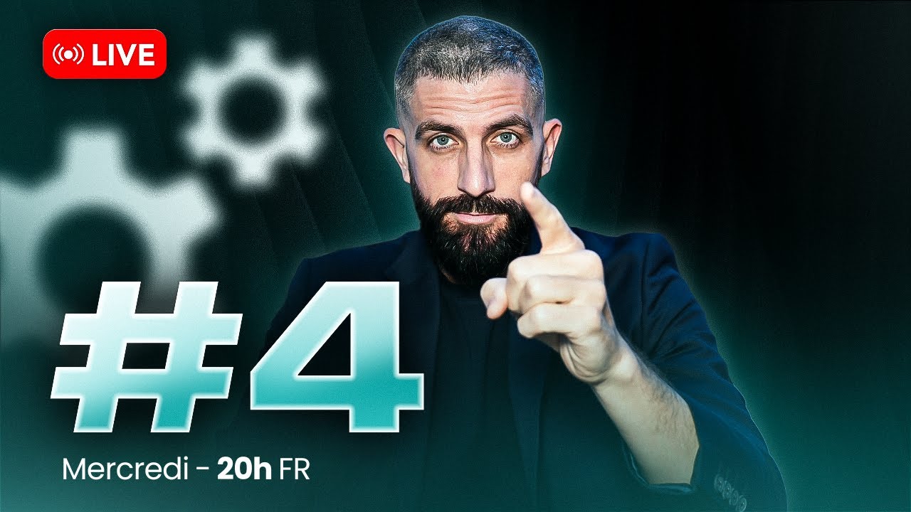 BOOTCAMP FINANCES & LIBERTÉ : JOUR 4