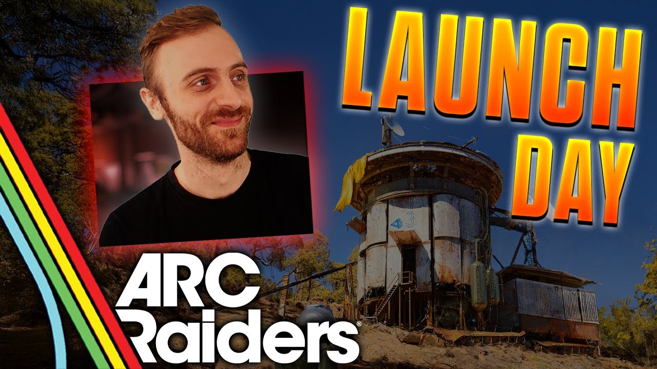 ARC Raiders Launch Day
