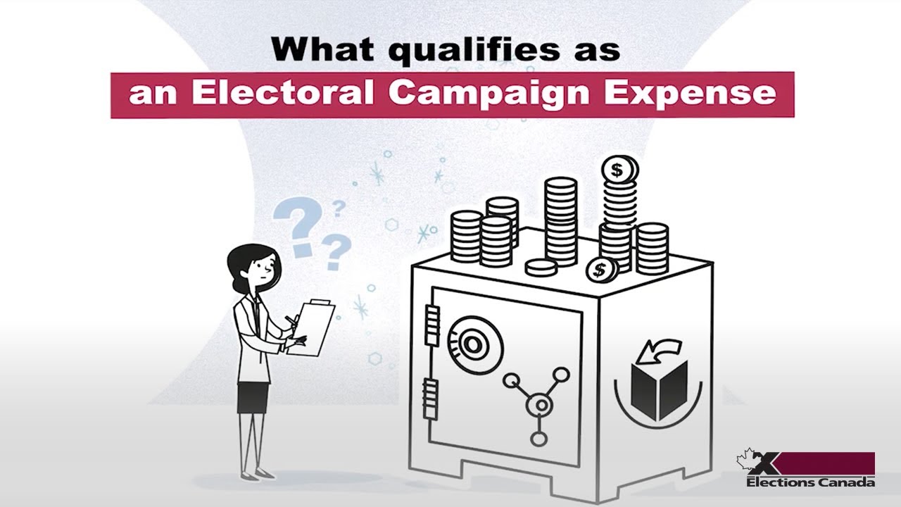 What Qualifies as an Electoral Campaign Expense? | Elections Canada