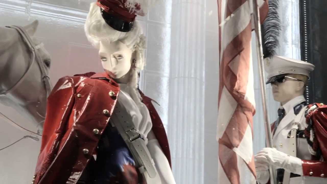 Holiday 2013 Reveal | Bergdorf Goodman Windows | Ep. 6