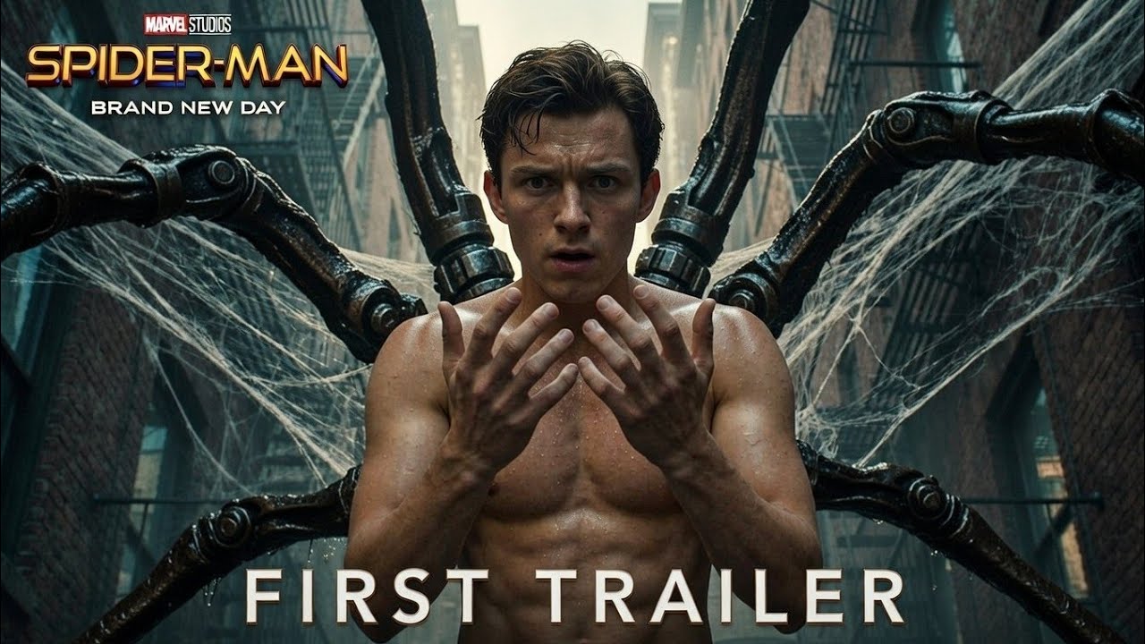 SPIDER-MAN 4 – Official Trailer (2026) Tobey Maguire, Sam Raimi | AI Concept