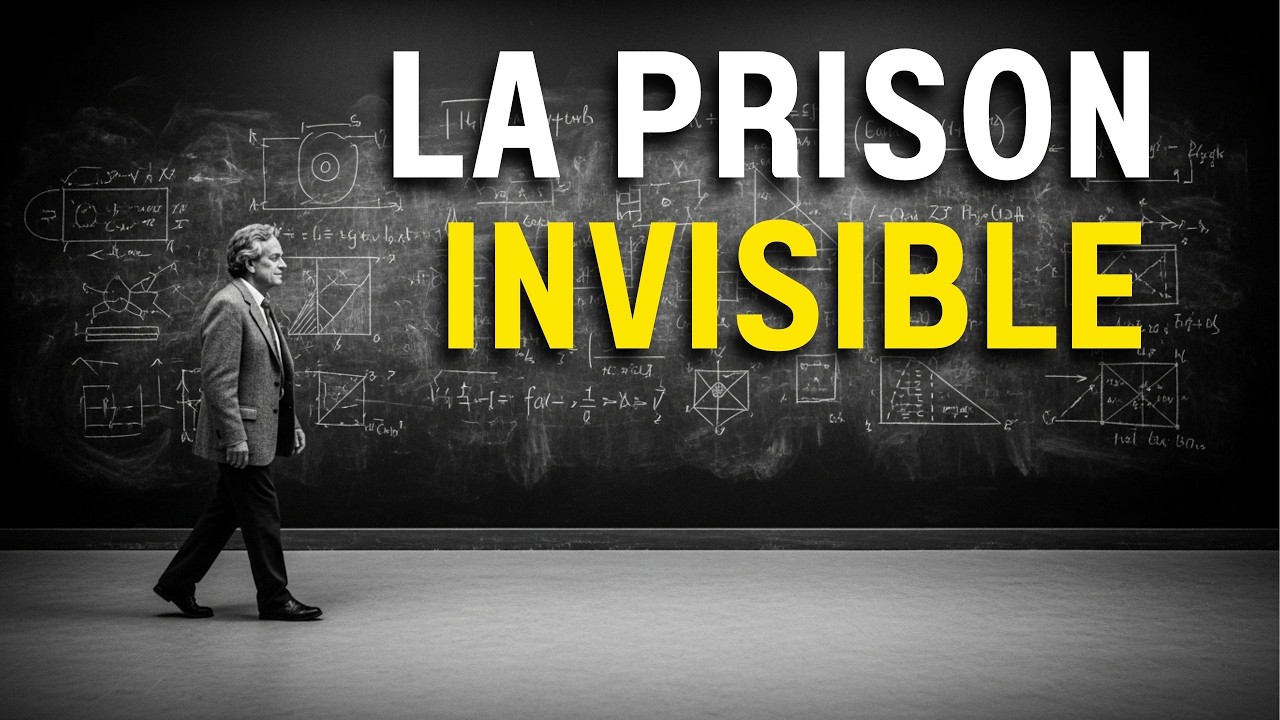 Vous n'avez pas de libre arbitre — la physique l'a déjà prouvé (et c'est effrayant)