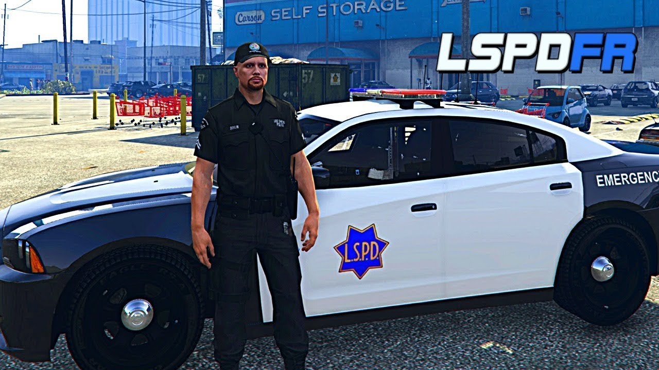 LSPDFR | Episode #1